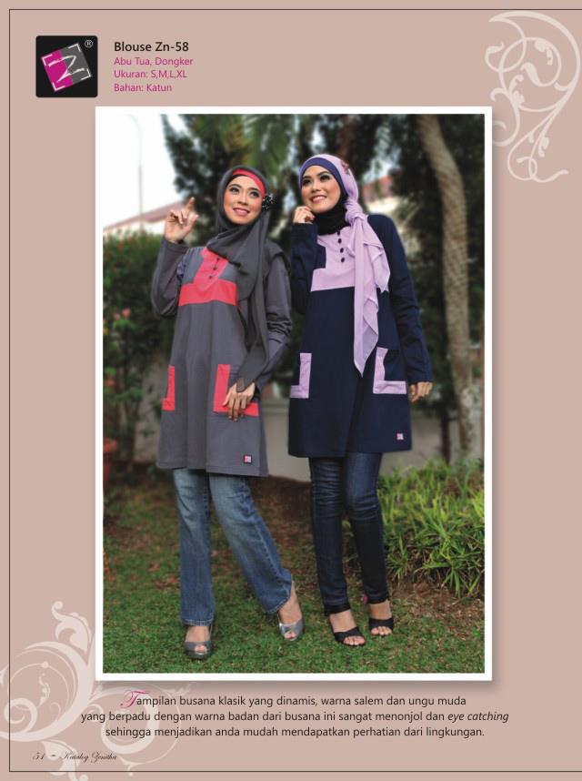 Rose dan pink, warna salem tua cocok dipadukan dengan warna apa,. Baju Muslim Berkualitas Gerairaissa