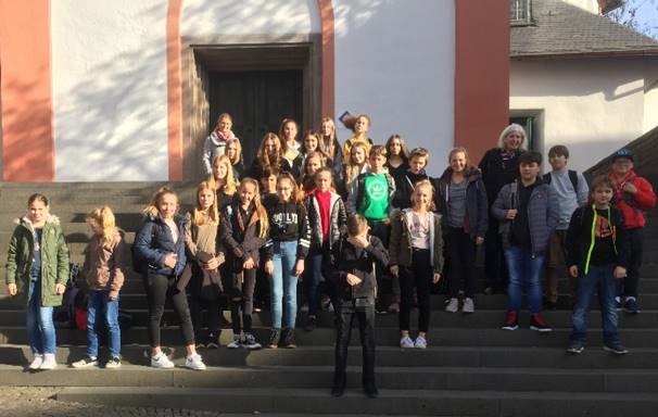 Spuren Gesamtschule Eiserfeld