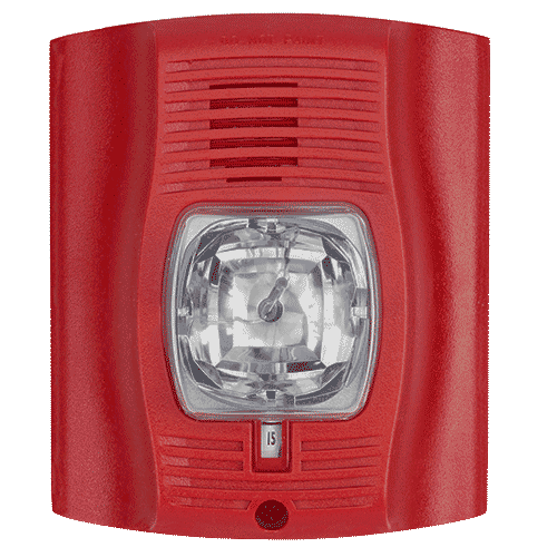 • listed for ceiling mounting only. SpectrAlert Advance Wall-Mount Horn Strobes