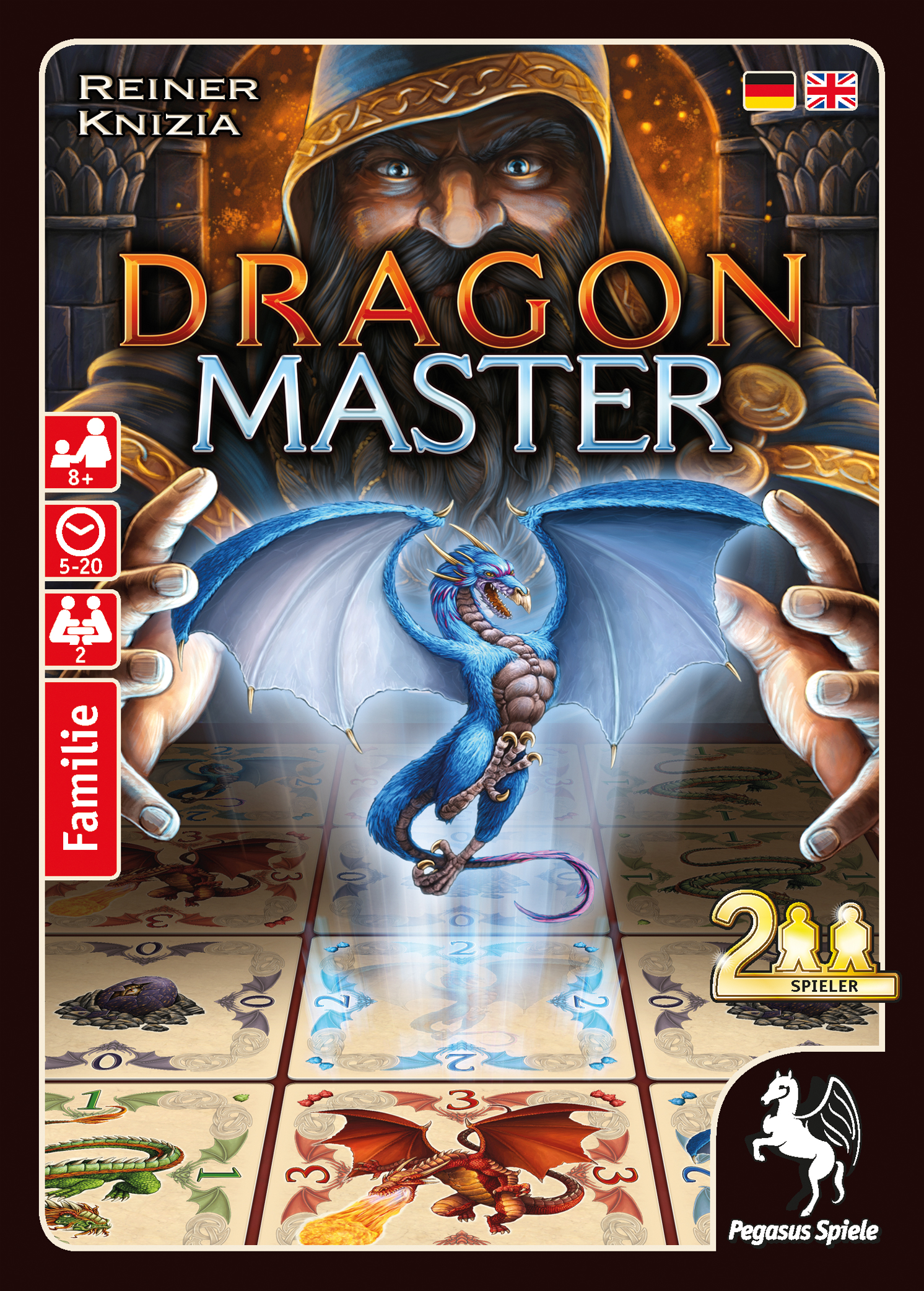 In wenigen schritten wände fachmännisch weiß oder farbig streichen. Dragon Master, Spiel, Anleitung und Bewertung auf Alle