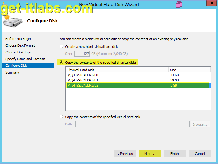 HyperV Sanal Sunucuda USB Kullanımı 1