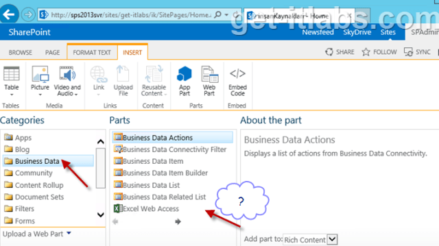 Sharepoint2013HowToAddChartWebPartFoto_2