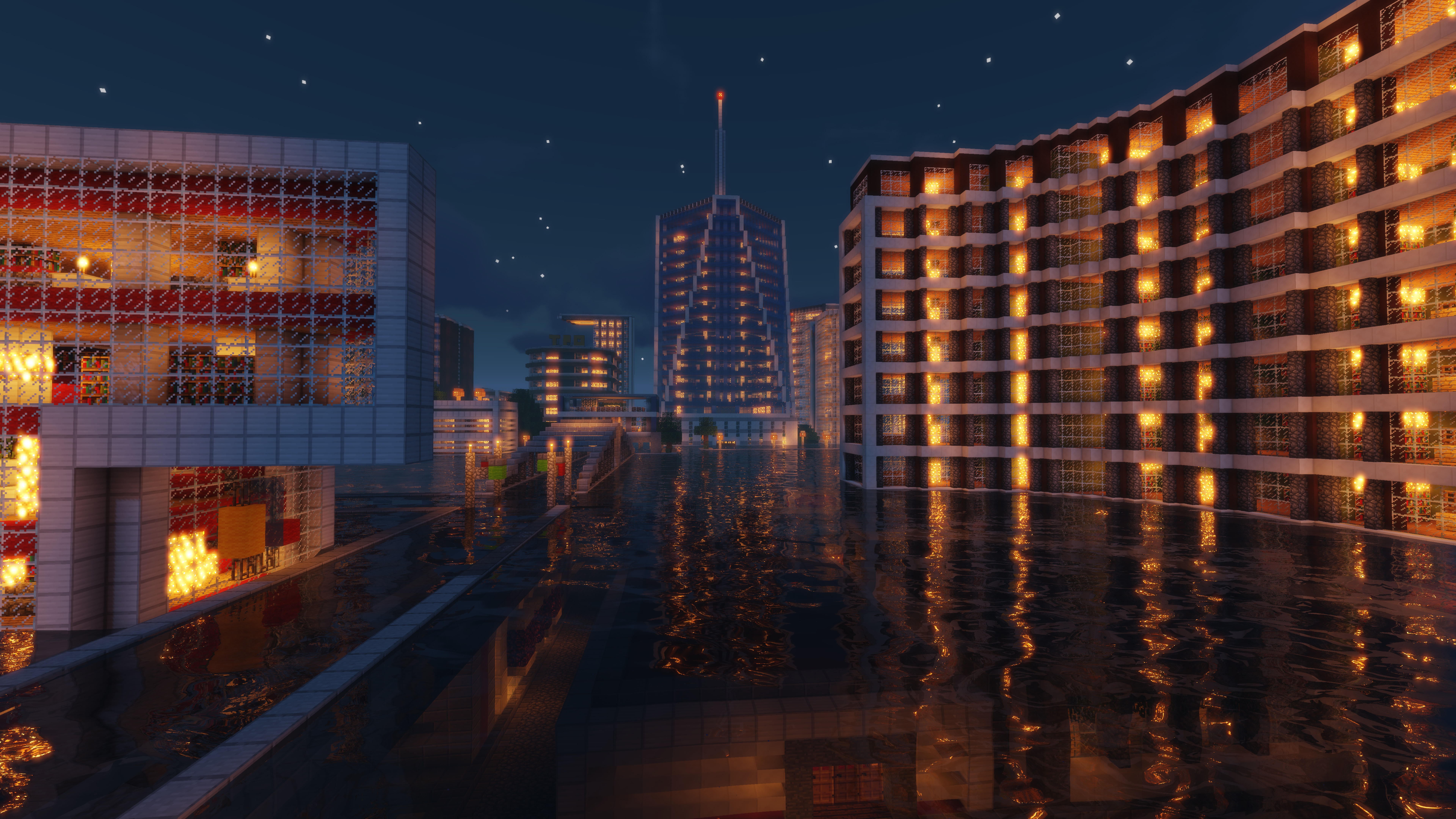 Download and discover more similar hd wallpaper on wallpapertip. Wallpaper Minecraft Shaders 7680x4320 Tytahxamoh 1752561 Hd Wallpapers Wallhere