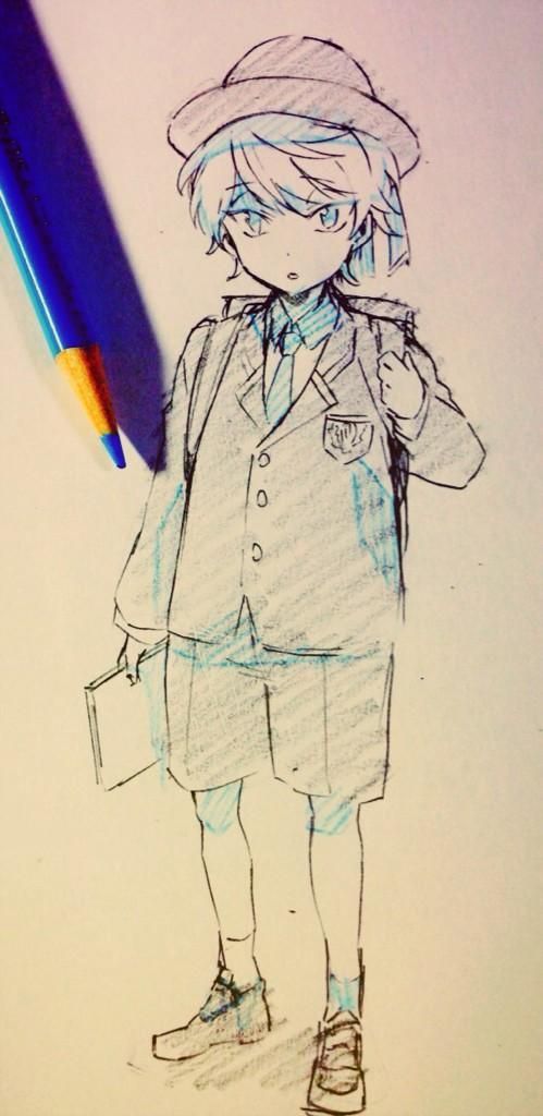 draw anime, how to draw robots, how to draw anime, how to draw manga: Anime Backpack Drawing at GetDrawings | Free download