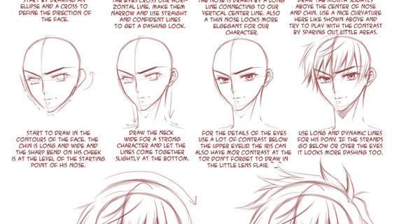 131 in this tutorial i'll teach you the basic steps of the academic drawing method. Manga Drawings Step By Step Maia
