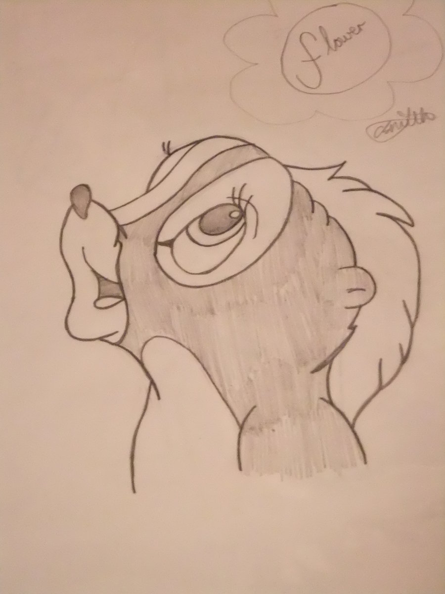 Inside each eye, on the lower, right side, draw a small oval for the pupils. View Simple Disney Drawing Ideas Images Sekilas Info Indonesia
