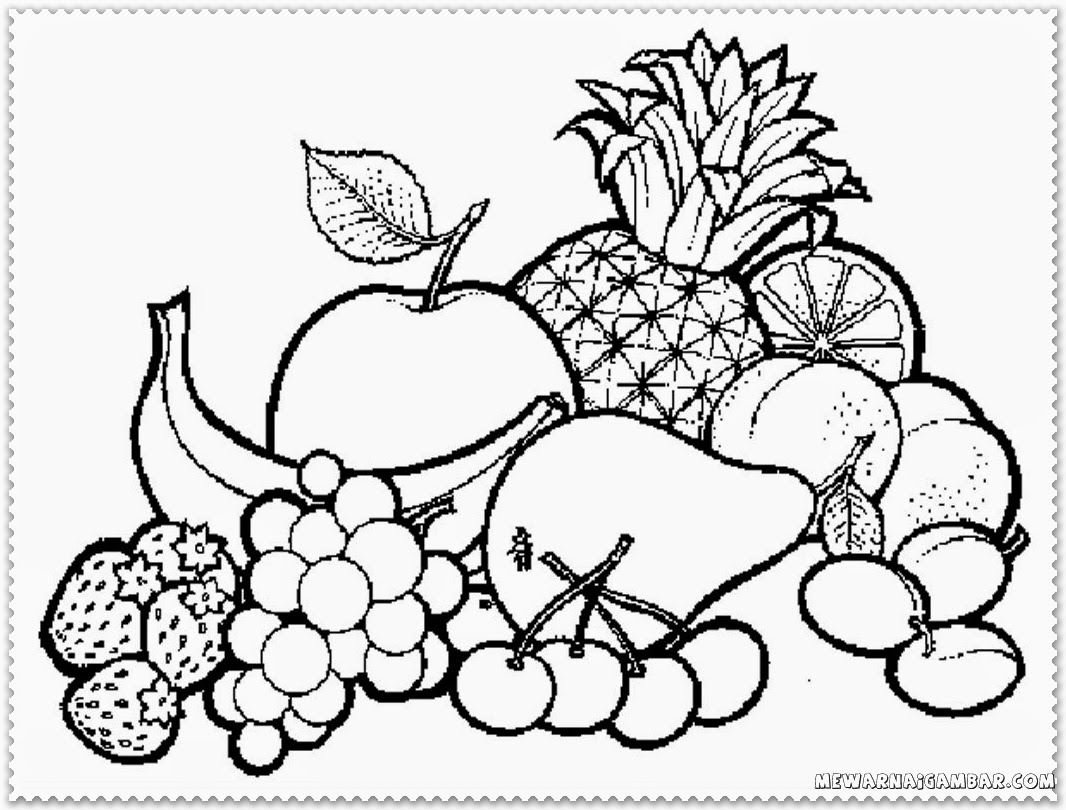 Fruit Basket Coloring Worksheet Printable Worksheets And Activities For Teachers Parents Tutors And Homeschool Families