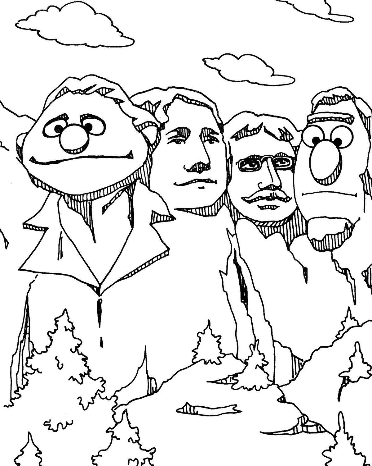 The act or manner of mounting. The best free Rushmore drawing images. Download from 89 free drawings