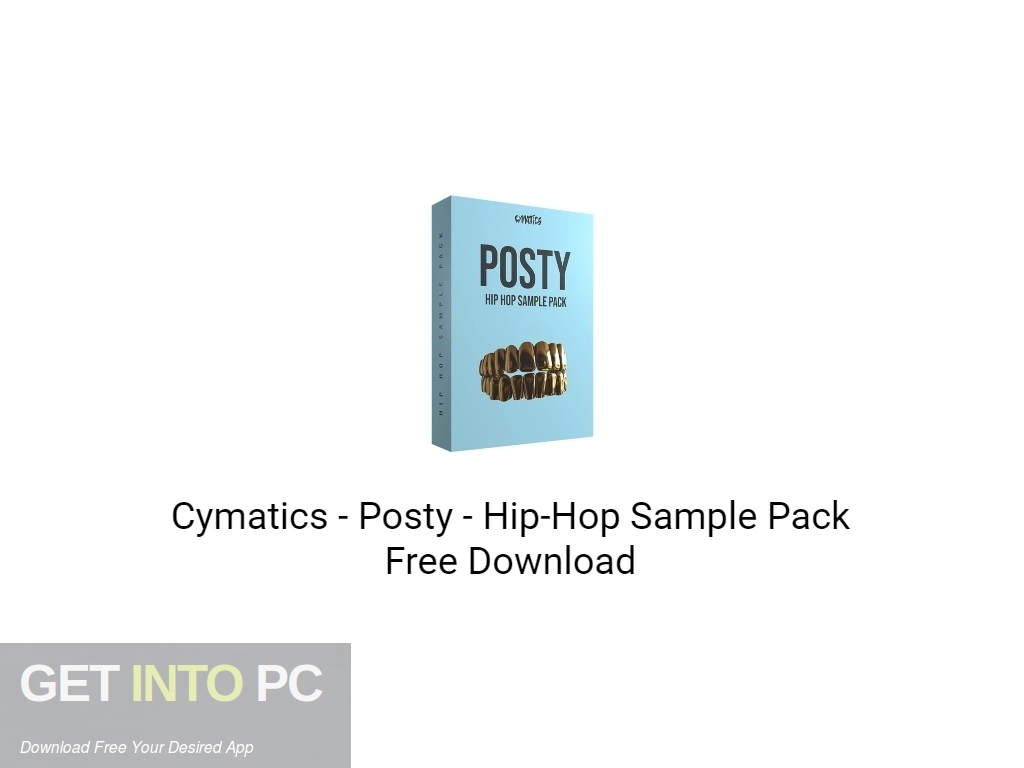Good producers need good sounds. Cymatics Posty Hip Hop Sample Pack Free Download