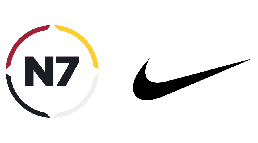 Download logo nike logo vector in svg format. Nike N7 Logo Vector Svg Png Getlogo Net