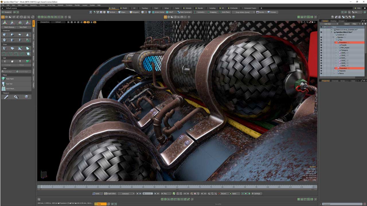Modo 13 Download In One Click Virus Free
