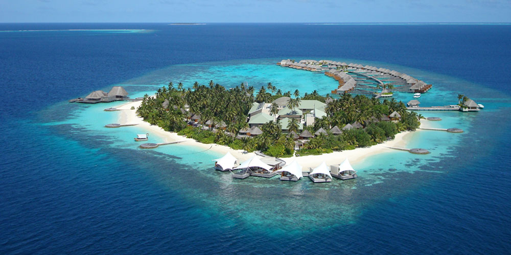 Chagos Islands . Wonderful Side of Maldives - Gets Ready