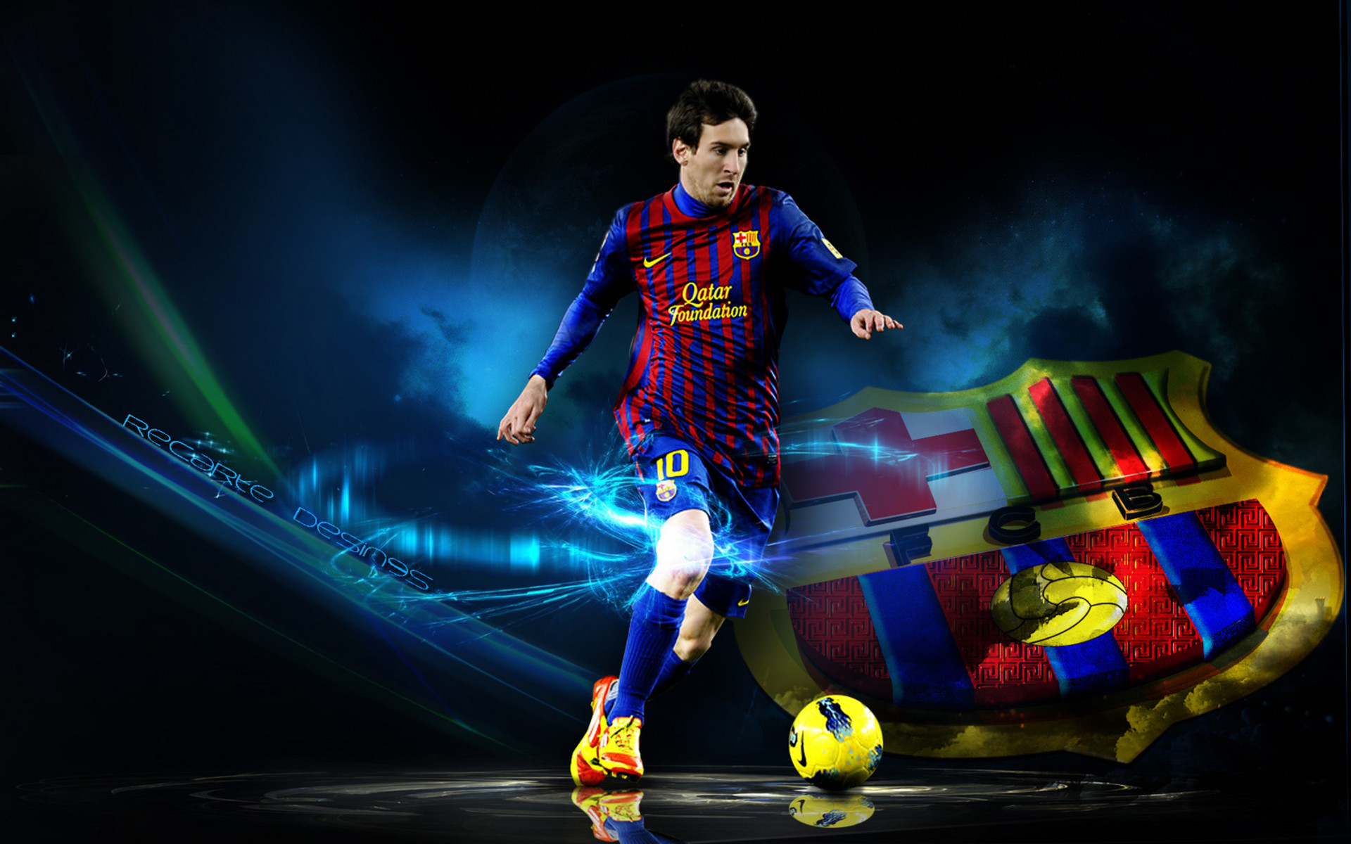 Messi Fifa 15 Wallpaper (80+ images)