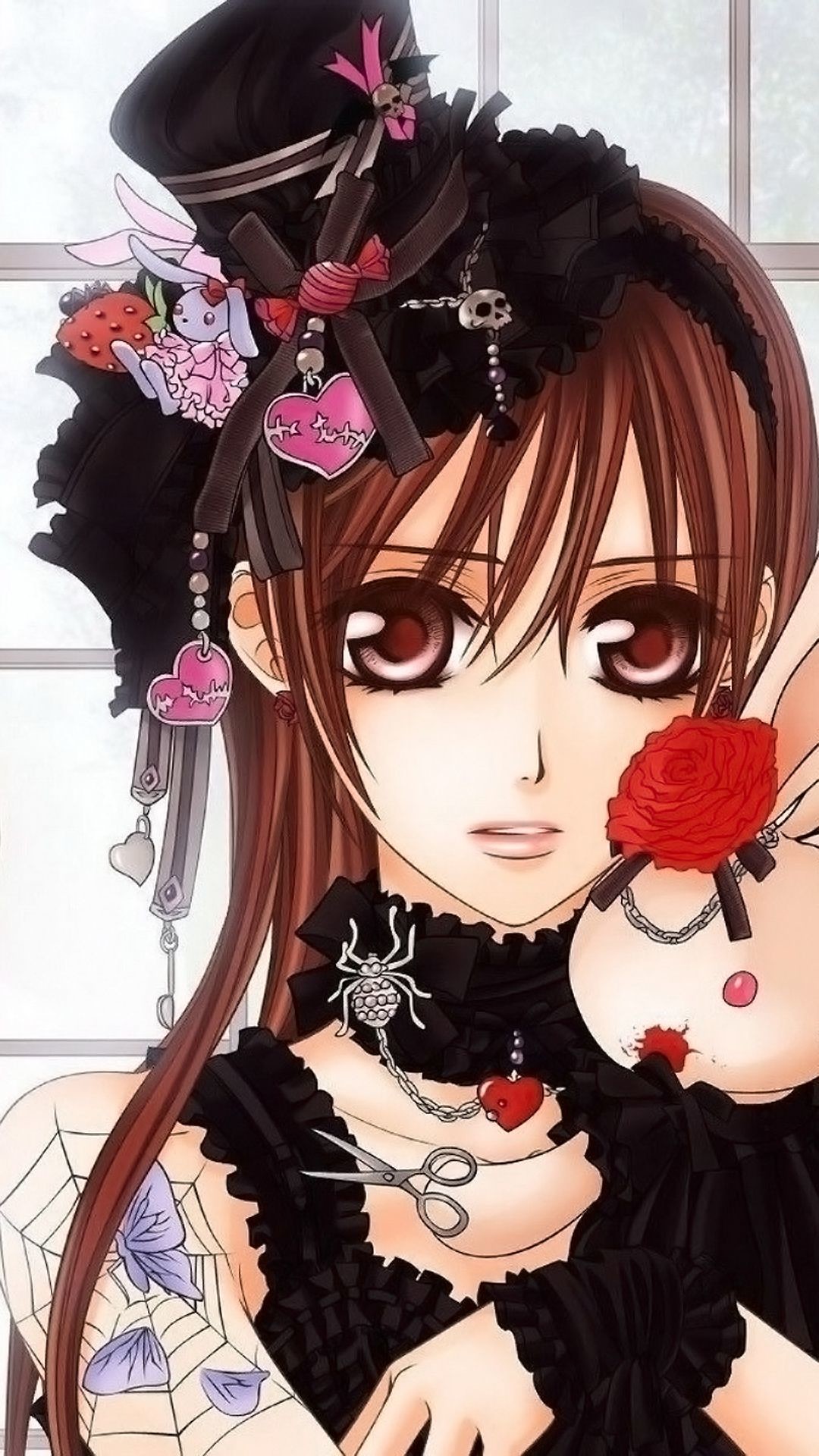 *free* shipping on qualifying offers. Vampire Knight Wallpaper (69+ images)