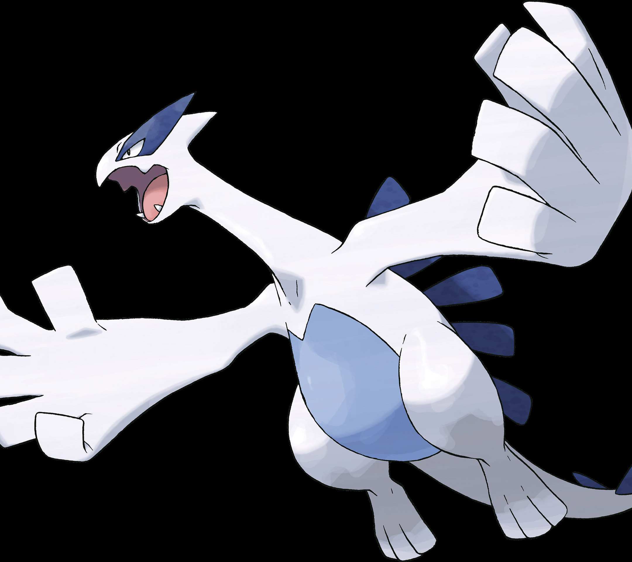 We love our readers ✌. Pokemon Lugia Wallpaper (68+ images)