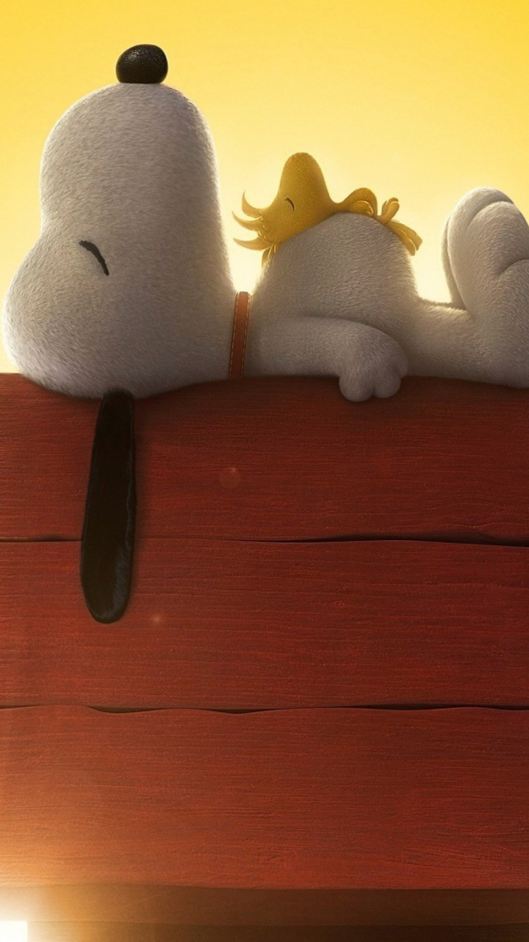 She sees the truth of things, where it invariably escapes patty. Snoopy and Woodstock Wallpaper (49+ images)