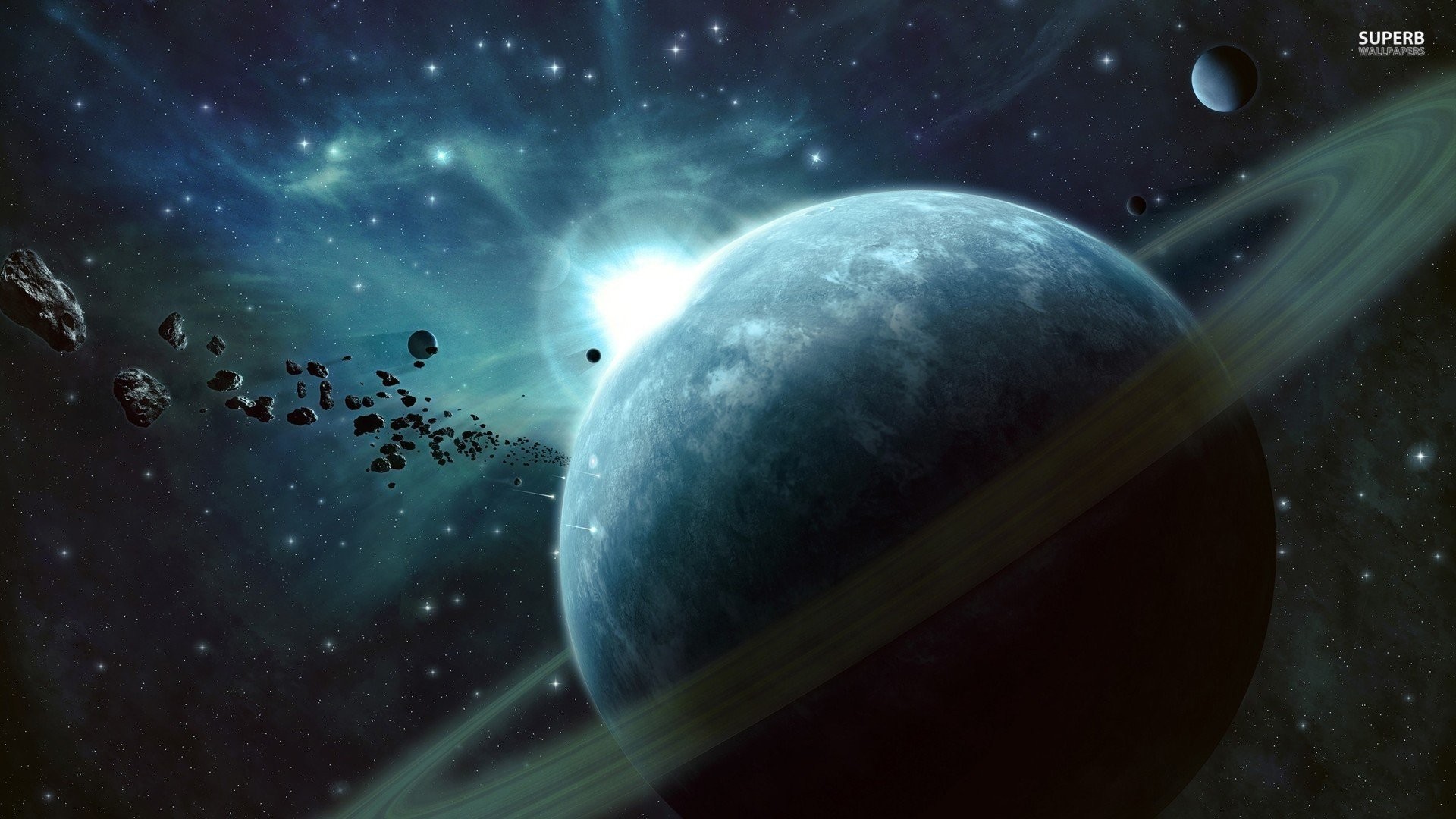 A folding chair, a pouf, a lamp, and more finds in peacock blue. Halo Ring Wallpaper HD (60+ images)