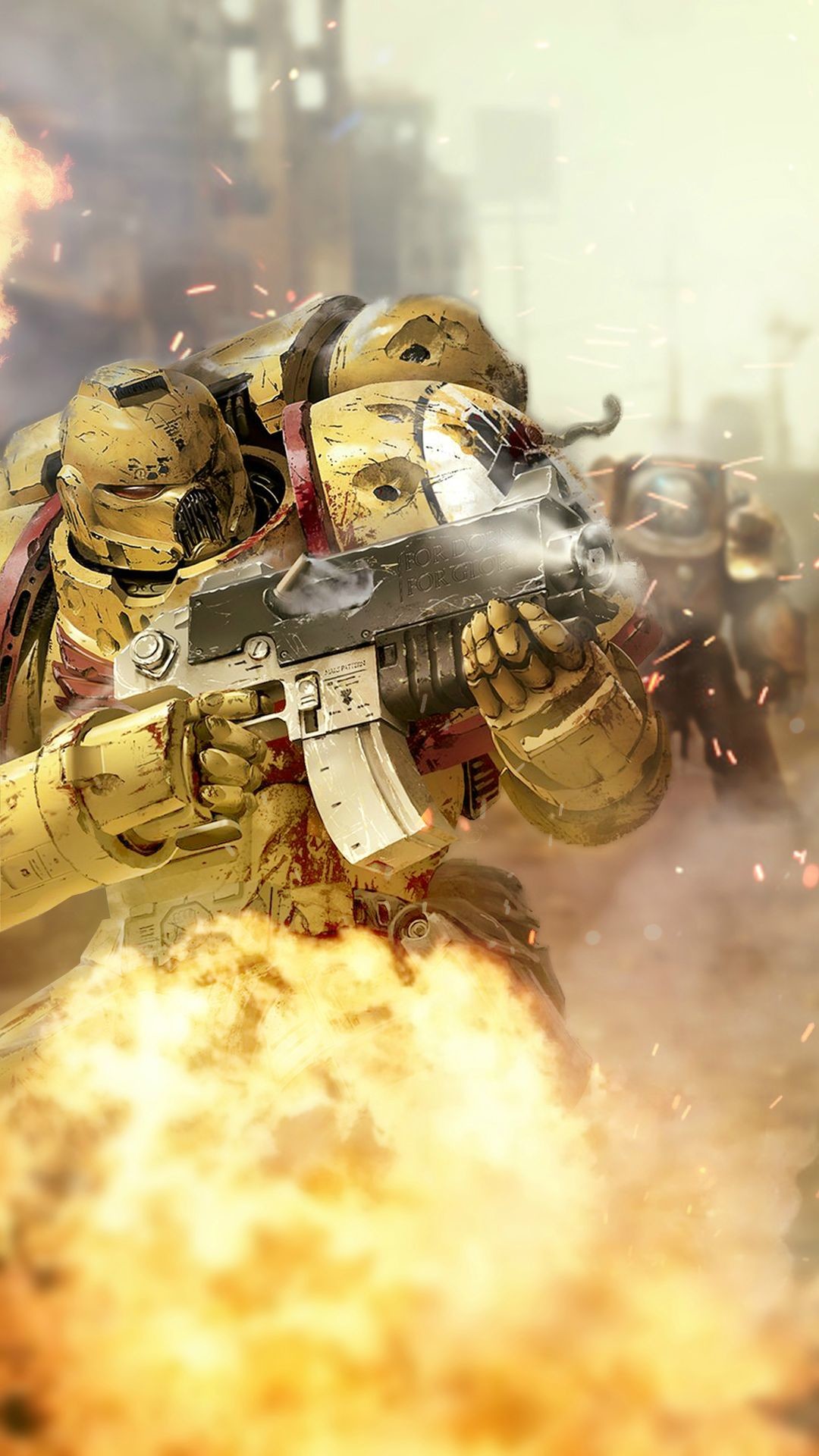 Ign is the leading site for pc games with expert reviews, news, previews, game trailers, cheat codes, wiki guides & walkthroughs Imperial Fists Wallpaper (72+ images)