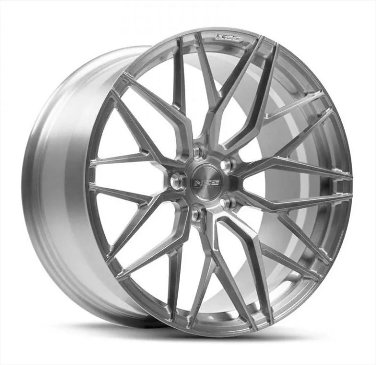 Give driving a whole new feel with a custom steering wheel . MRR Design NES FG-X Wheels - Monoblock | Get Your Wheels