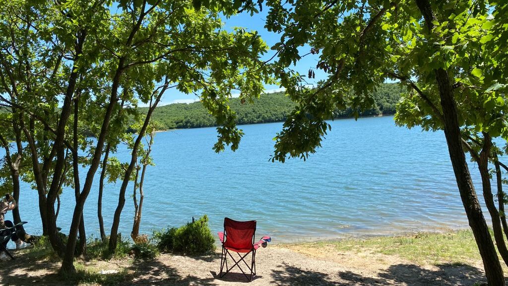Belgrad ormanı'na özel aracınızla ulaşım sağlayacaksanız,. Esenceli Koyu Kamp Doga Alani Gezginkafalar