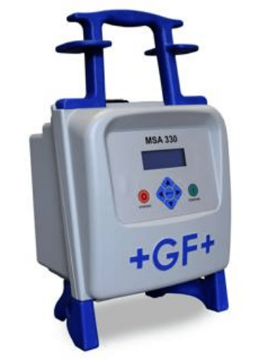 MSA 330 – Электромуфтовый аппарат с протоколированием