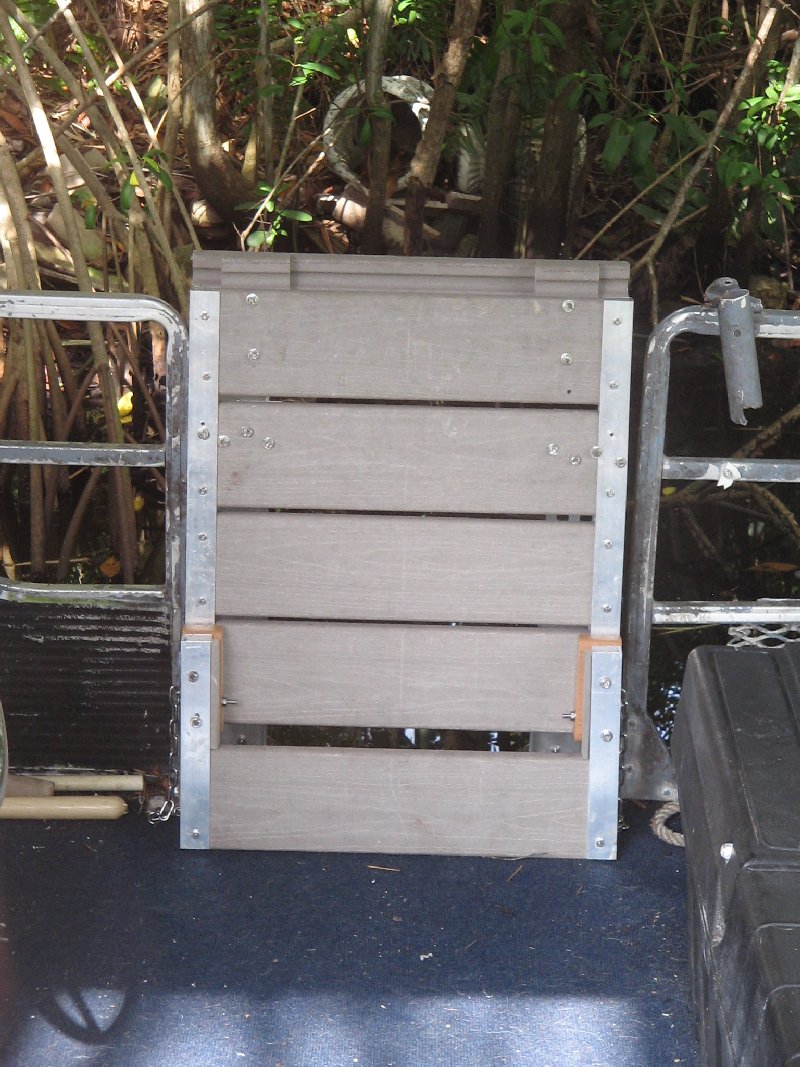 7 ladder ideas · idea 1: Dog On Boat And Dock Dog Ramp Pontoon Boat Deck Boat Forum