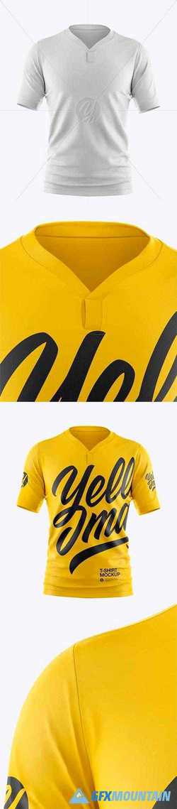 Are made in such a way that you can easily add your artwork using the provided layers, precise masks and special smart objects. Men S T Shirt Mockup Half Side View Free Download Graphics Fonts Vectors Print Templates Gfxmountain Com