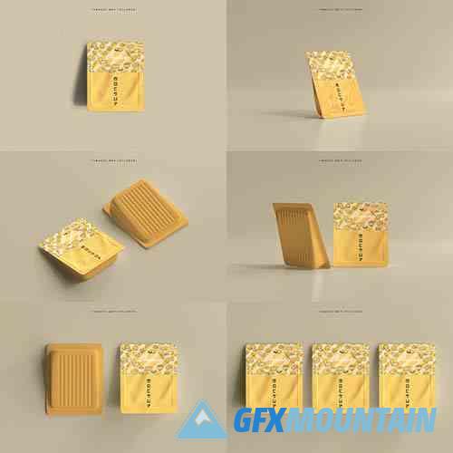 The cheese mockup is the digital tool you can use to create an advertisement design. Cheese Packaging Mockup Free Download Graphics Fonts Vectors Print Templates Gfxmountain Com