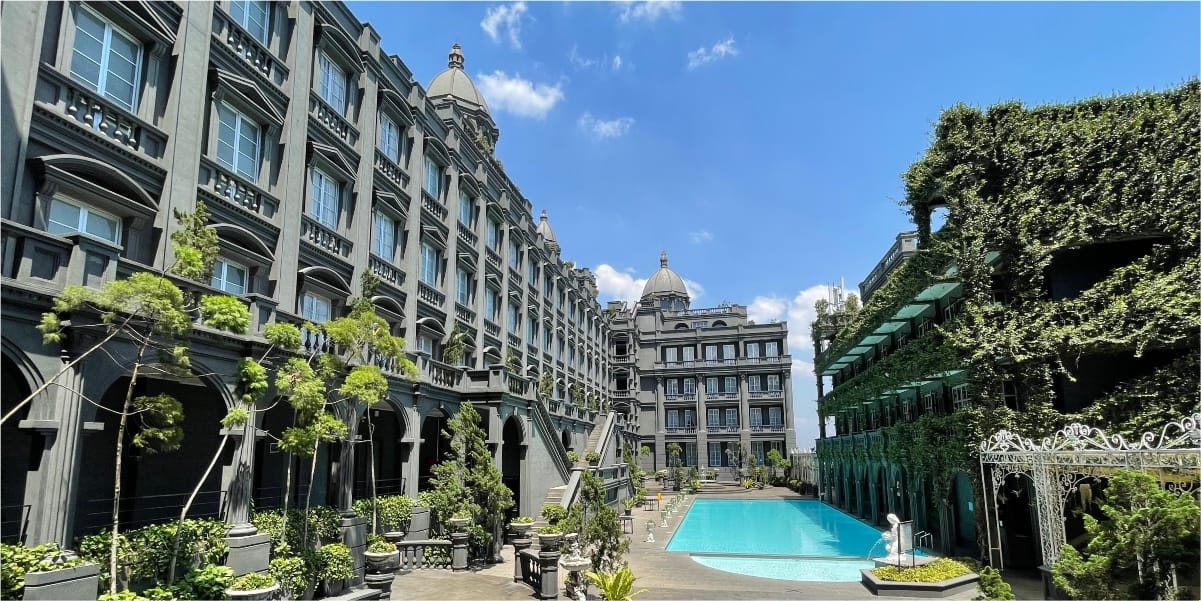 Recreations - GH Universal Hotel Bandung