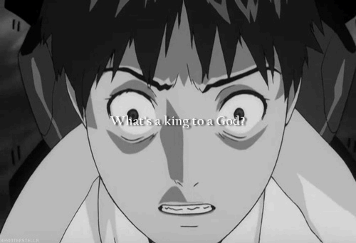 wallpapers Shinji Ikari Sad Gif gif abyss alpha coders