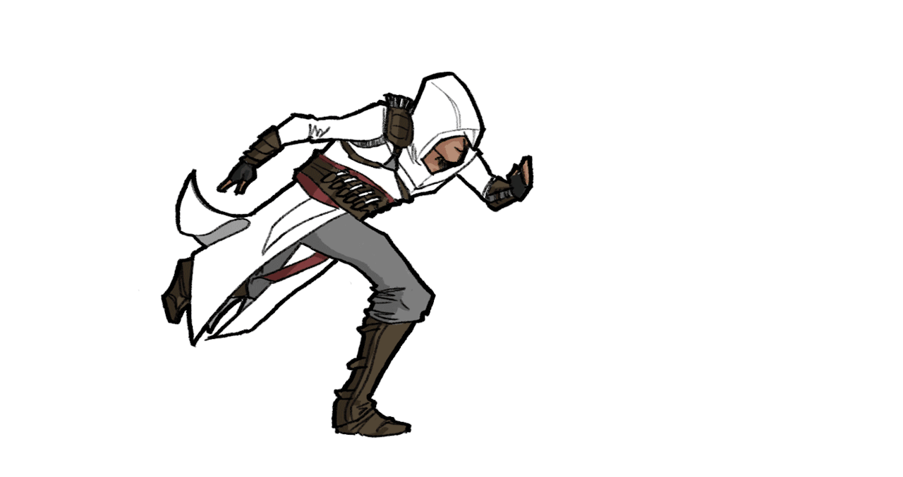 Forming a small group to oppose them, they successfully assassinated xerxes in 465 bce.the order then turned their attention to xerxes' son, artaxerxes i, who had succeeded his father as … 48 Assassin's Creed Gifs - Gif Abyss