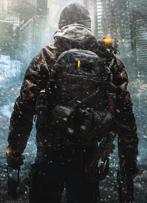 Anything increasing base damage and crit dmg/chance will let you get broken levels of dps 5 Tom Clancy's The Division Gifs - Gif Abyss