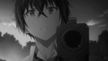 It’s time to annoy the pants off of your friends with lots of animated gifs! 177 Black Bullet Gifs Gif Abyss