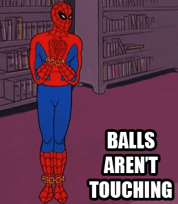 picture Spiderman Pointing Meme Gif gif abyss alpha coders