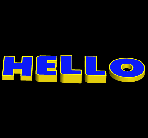 528 Hello Gifs Gif Abyss