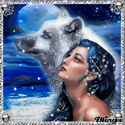 Find gifs with the latest and newest hashtags! 489 Wolf Gifs Gif Abyss