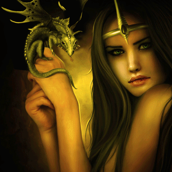 Original fantasy art, comic book art, graphics, animations, rock soundtrack and guest artist. 3880 Fantasy Gifs Gif Abyss