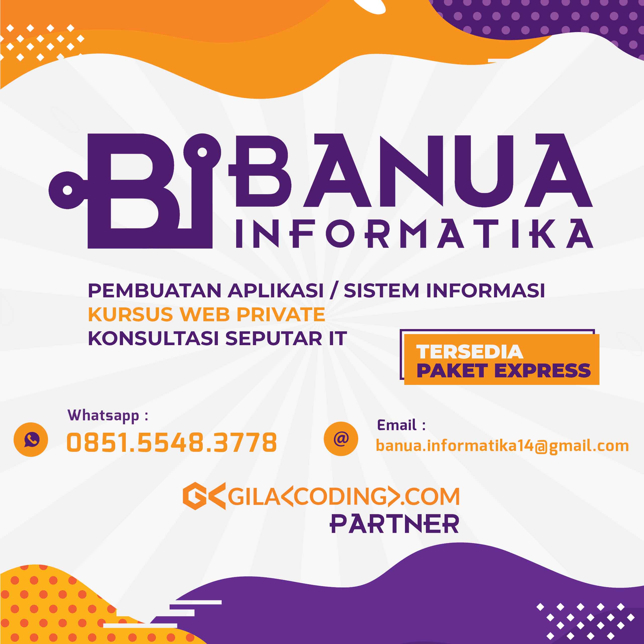 Tag-tag Pada HTML beserta Fungsinya - Gilacoding