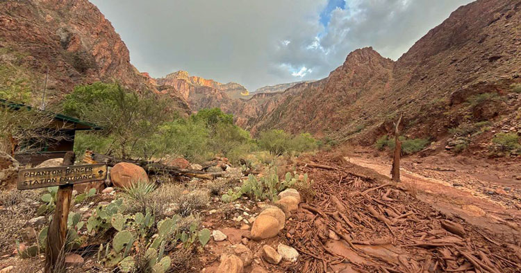 Arizona Lawmakers Push for Federal Funding to Restore Grand Canyon After Catastrophic Floods, Wildfires Arizona Lawmakers Push for Federal Funding to Restore Grand Canyon After Catastrophic Floods, Wildfires