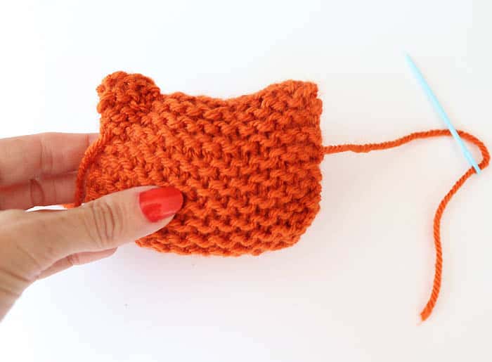 EASY Plush Cat Knitting Pattern Gina Michele