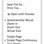 Firefox Mac PDF Plugin Context Menu Firefox-Mac-PDF Plugin Context Menu