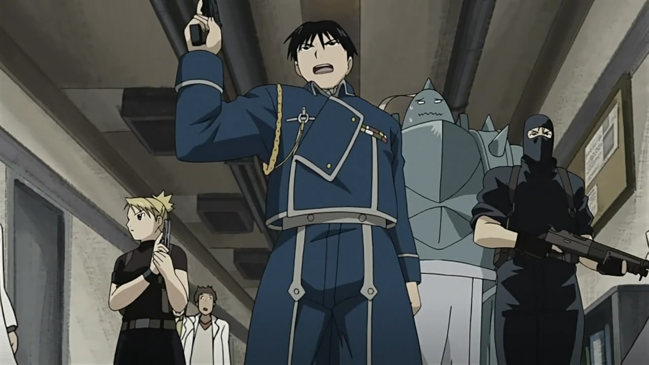 Fullmetal Alchemist Brotherhood episode 19 Gin_no_Dangan