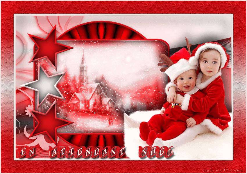 Auguri Di Buon Natale A Te E Famiglia Con Affetto Su Un Cuore Nuovo