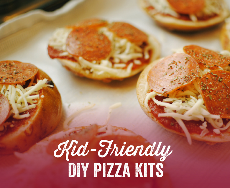 Frozen pizzas are now available. Kid-Friendly DIY Pizza Kits - Giordano's