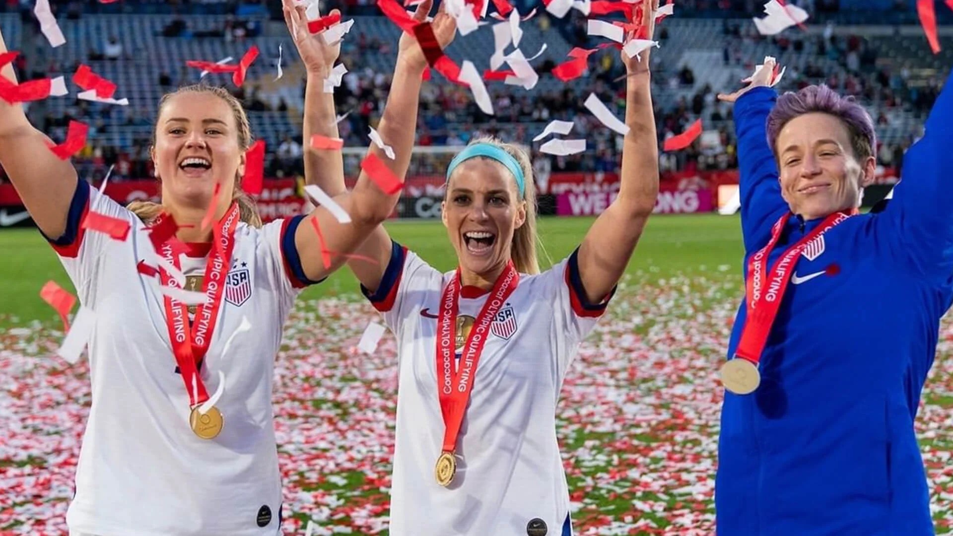 Uswnt Players 2021 - Results from the 2020 NWSL Expansion Draft - Girls Soccer ...