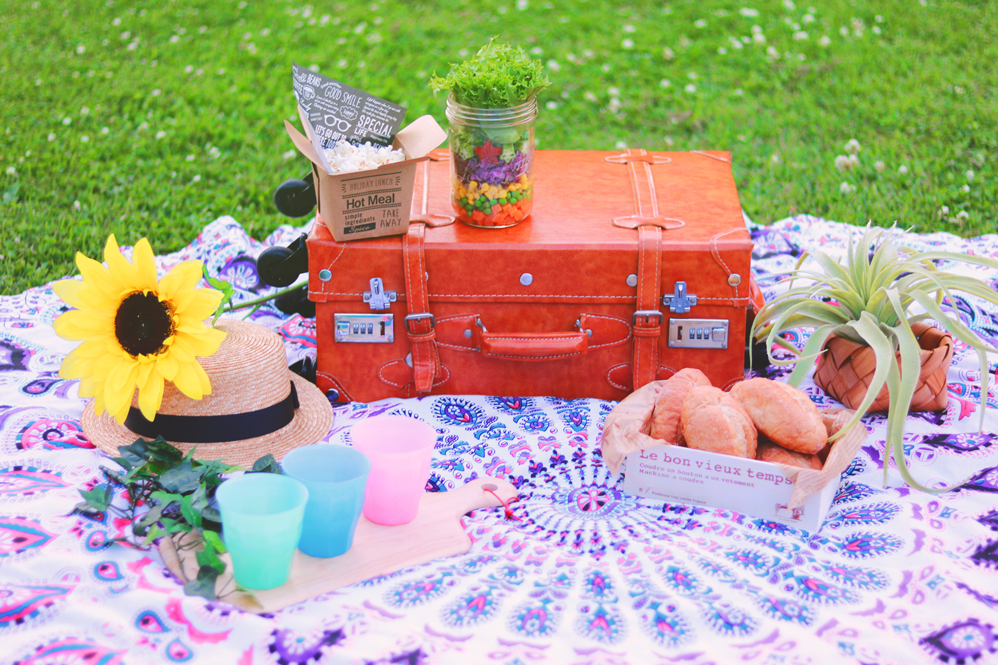 ピクニック タグのフリー画像一覧 おしゃれなフリー写真素材 Girly Drop