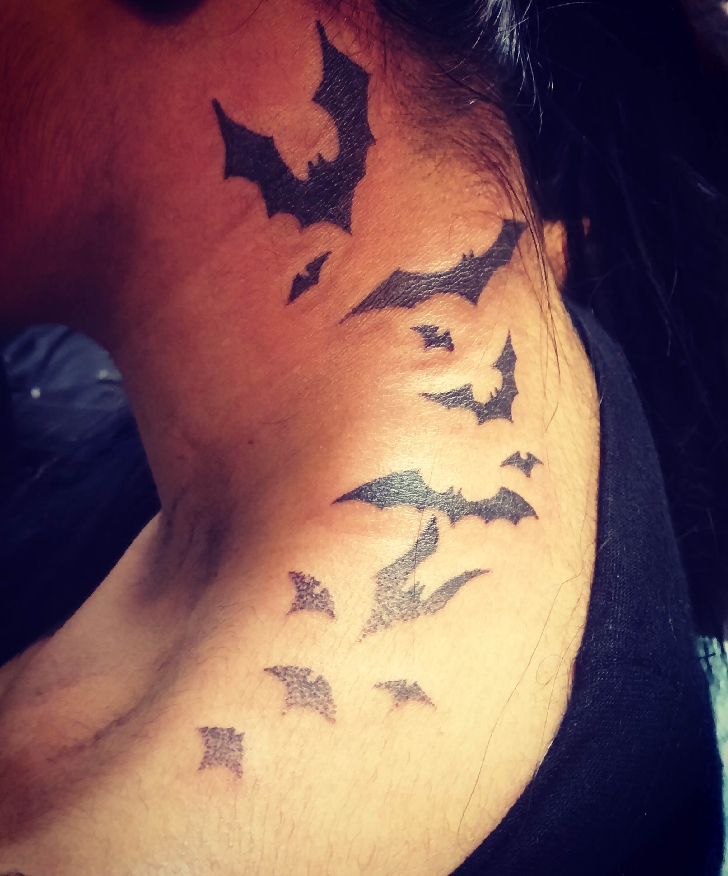 Silhouettes Of Bats – Golden Iron Tattoo Studio Downtown Toronto 2814_x_2340_jpg