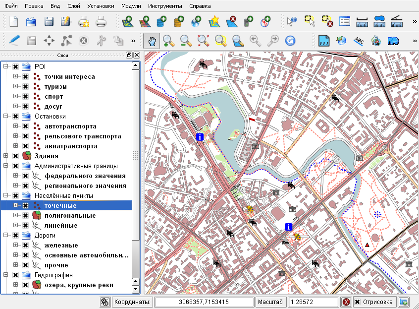 Gis lab info. Gis lab info