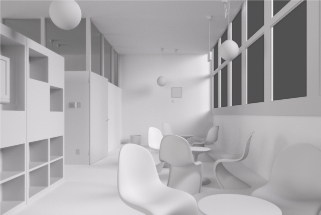 как рисовать в блендере 3д