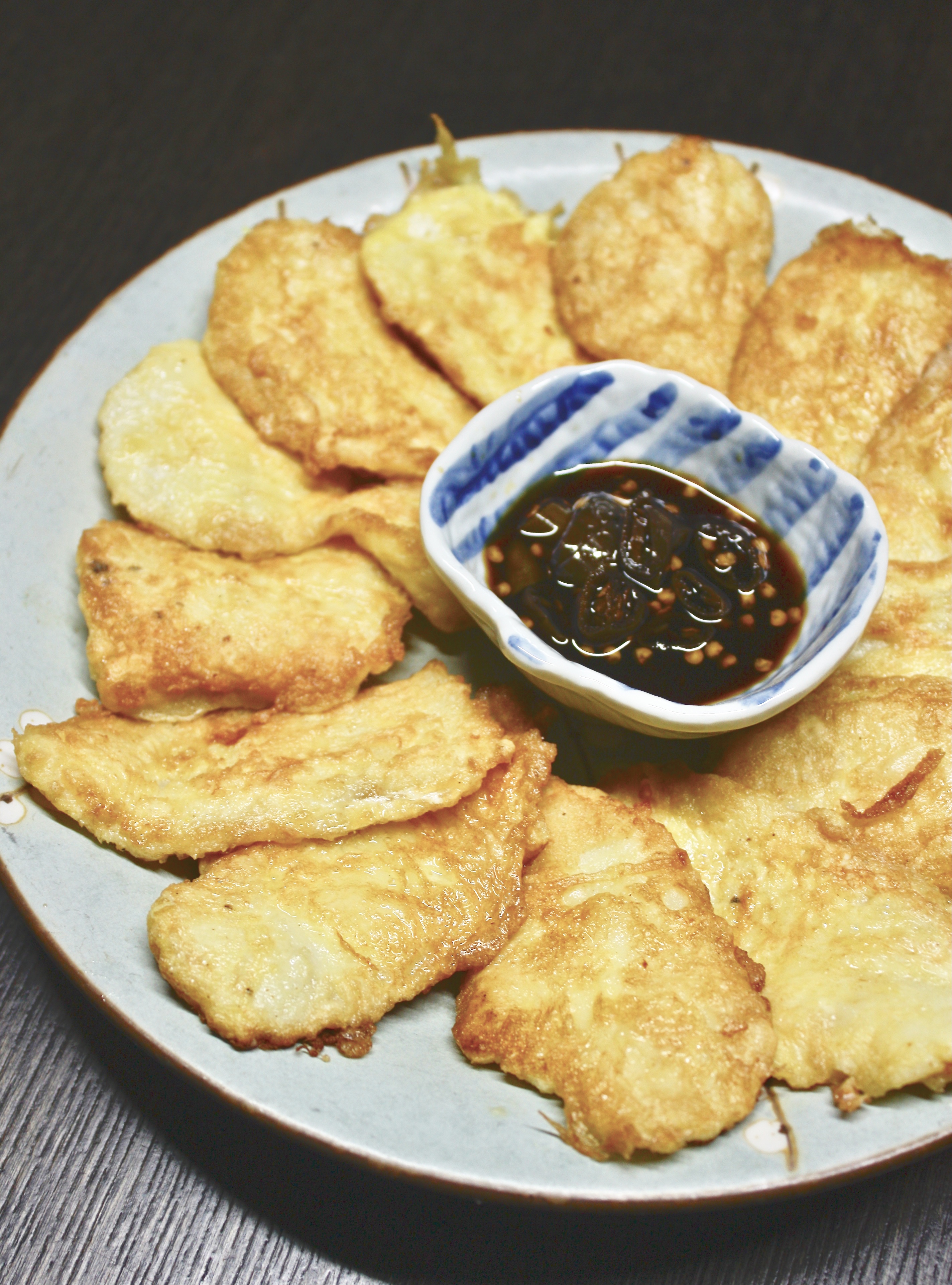 3.200 Saengseon Jeon (with recipe) GIVE ME THIS DAY